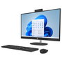 HP 27-cr2255ng Todo en uno Blanco con Intel Core Ultra 5, 16GB RAM y 512GB SSD
