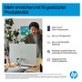 HP 27-cr2255ng Todo en uno Blanco con Intel Core Ultra 5, 16GB RAM y 512GB SSD