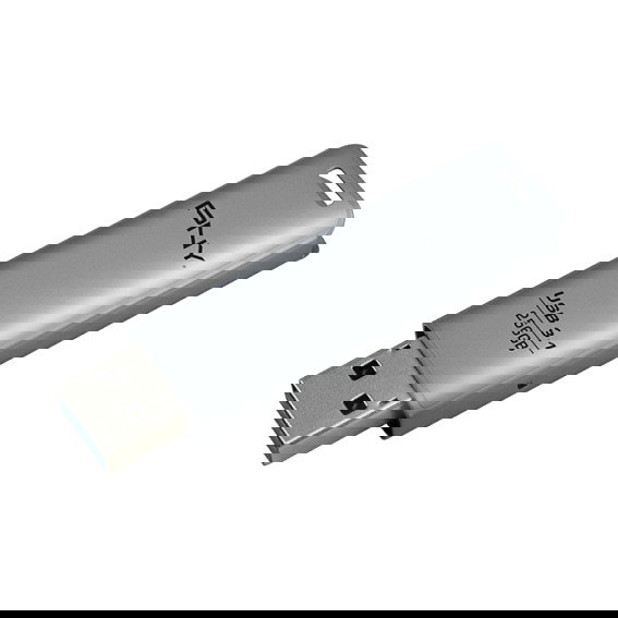 PNY FD256ESTEEL31G-EF 256GB USB 3.1 Elite Steel Memoria USB de Acero Inoxidable