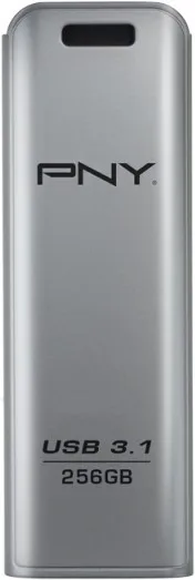 PNY Elite Steel FD256ESTEEL31G-EF 256 GB