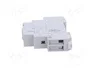 FINDER Relé de instalación biestable por impulsos 24V AC NA
