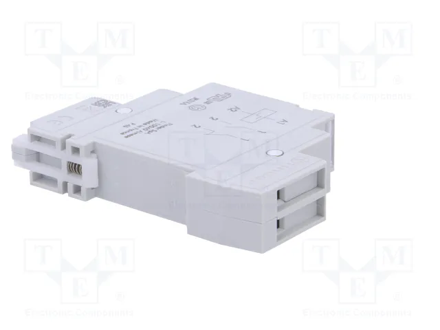 FINDER Relé de instalación biestable por impulsos 24V AC NA FINDER Relé de instalación biestable por impulsos 24V AC NA