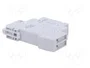 FINDER Relé de instalación biestable por impulsos 24V AC NA