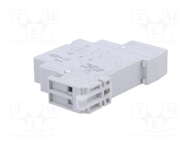 FINDER Relé de instalación biestable por impulsos 24V AC NA FINDER Relé de instalación biestable por impulsos 24V AC NA