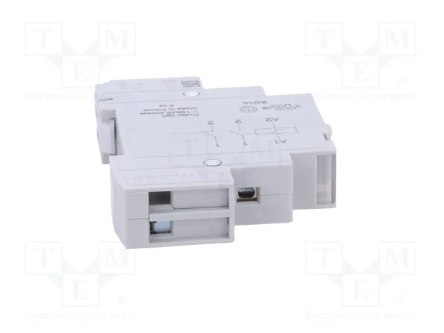 FINDER Relé de instalación biestable por impulsos 24V AC NA FINDER Relé de instalación biestable por impulsos 24V AC NA