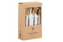 DKD Home Decor Cubertería Basicos Dorado Inox Set de 24 Piezas 1.5 x 15 x 3 cm