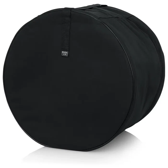 Gator Funda Acolchada Standard para Bombo de 55,88 cm x 45,72 cm (22 x 18 pulg.) Gator Funda Acolchada Standard para Bombo de 55,88 cm x 45,72 cm (22 x 18 pulg.)