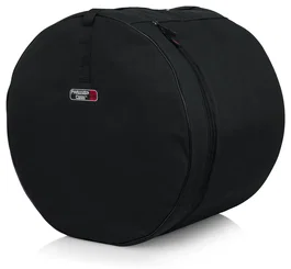 Gator Funda Acolchada Standard para Bombo de 55,88 cm x 45,72 cm (22 x 18 pulg.)