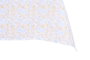 DKD Home Decor Mantel Shabby Multicolor Blanco 250 x 150 cm Algodón Set de 9 piezas