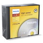 Philips CD-R 700MB 80Min 52x Slim Case (10 unidades)