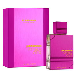 Al Haramain Amber Oud Eau de Parfum Ultra-Violet 60 ml Vaporizador para Hombre