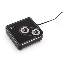 Alphacool K Alphacool Core 1 Aurora ARGB - Schwarz