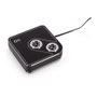 Alphacool K Alphacool Core 1 Aurora ARGB - Schwarz