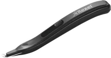 Rexel Extract-It Extraegrapas Magnético Negro