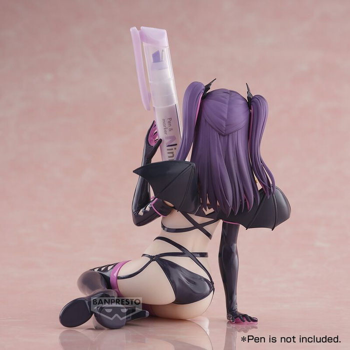 Banpresto Figura Miriella Glitter & Glamorous 2.5 Dimensional Seduction 12cm Banpresto Figura Miriella Glitter & Glamorous 2.5 Dimensional Seduction 12cm