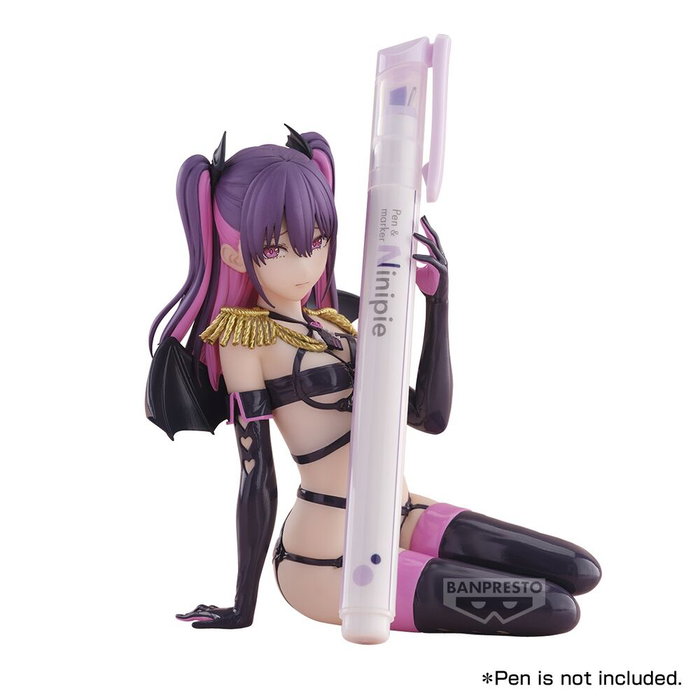Banpresto Figura Miriella Glitter & Glamorous 2.5 Dimensional Seduction 12cm Banpresto Figura Miriella Glitter & Glamorous 2.5 Dimensional Seduction 12cm