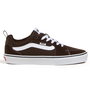 Zapatillas Deportivas Hombre Vans Filmore Sucv Mdbrn Marrón
