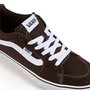 Zapatillas Deportivas Hombre Vans Filmore Sucv Mdbrn Marrón