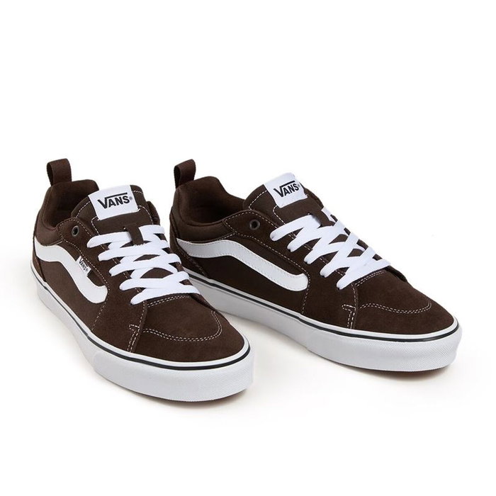 Zapatillas Deportivas Hombre Vans Filmore Sucv Mdbrn Marrón