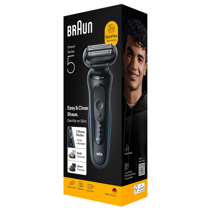 Braun Series 5 52-B1650S Azul