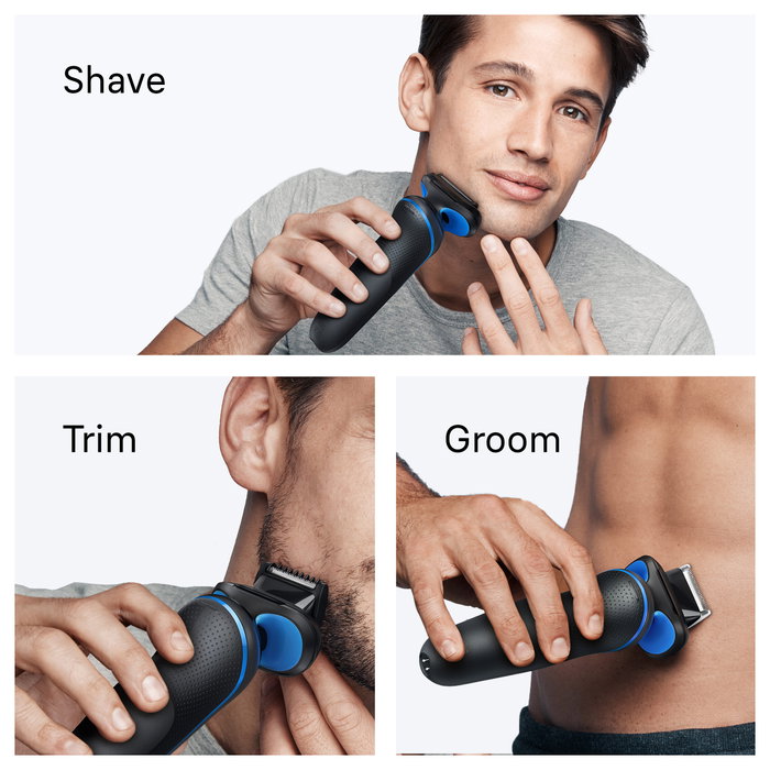 Braun Series 5 52-B1650S Azul
