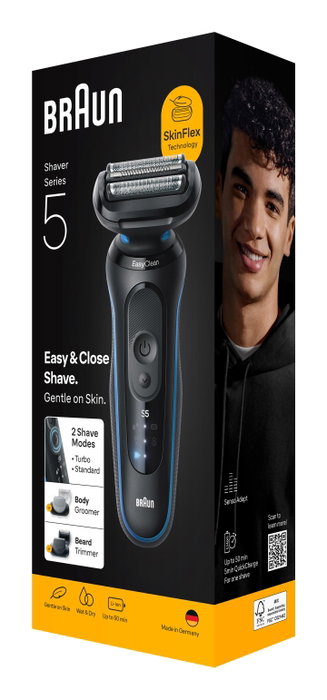 Braun Series 5 52-B1650S Azul