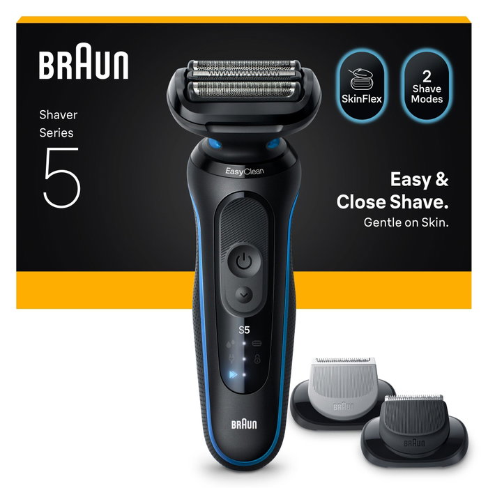 Braun Series 5 52-B1650S Azul