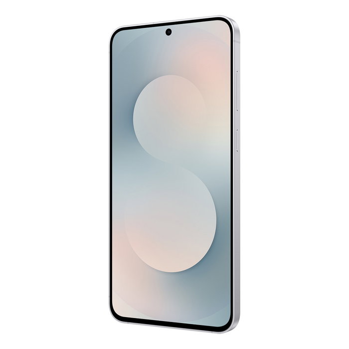Samsung Galaxy S25 FE 5G - Smartphone con 8 GB RAM, 256 GB, Pantalla Dynamic AMOLED 2X de 6.7", Cámara Triple de 50+12+8 MP, Resistente Agua IP68, Batería 4900 mAh, Color Blanco