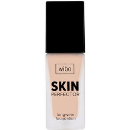 Skin Perfector, Vegano, Radiante, Base líquida, 07N, Tanned, 30 ml
