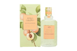Acqua Colonia White Peach & Coriander, Agua de Colonia, Unisex, 100 ml