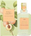 4711 Acqua Colonia White Peach & Coriander Eau de Cologne 100ml Spray
