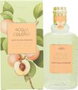 4711 Acqua Colonia White Peach & Coriander Eau de Cologne 100ml Spray