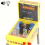 Color Baby Juego Mini Pinball Arcade Pac-Man con luz y sonido