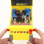 Color Baby Juego Mini Pinball Arcade Pac-Man con luz y sonido