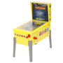 Color Baby Juego Mini Pinball Arcade Pac-Man con luz y sonido