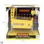 Color Baby Juego Mini Pinball Arcade Pac-Man con luz y sonido
