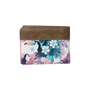 Pro-Dg Billetero Freestyle Tropic PRO-DG Lila PVC Poliéster 8,5 x 12 x 1,5 cm