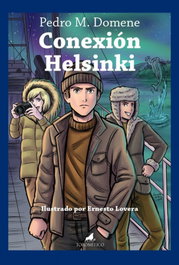 Conexión Helsinki, Pedro Domene - EL TORO MITICO