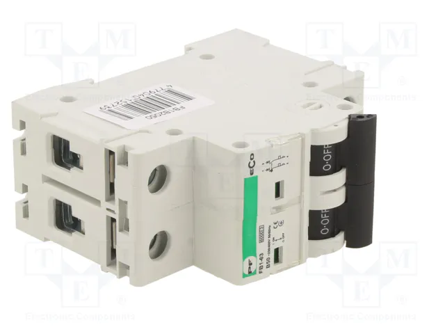 Promfactor Baltic Interruptor magnetotérmico ECO 50A 2 polos