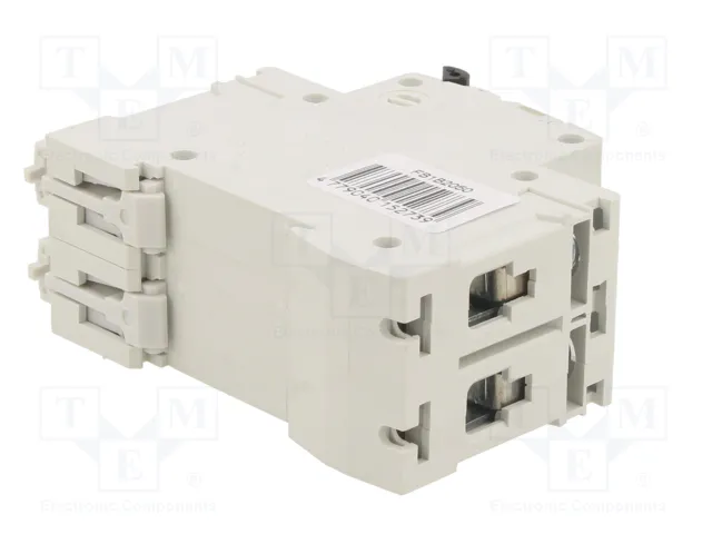 Promfactor Baltic Interruptor magnetotérmico ECO 50A 2 polos