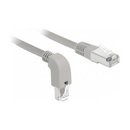 DeLOCK 85864 Cable de red RJ45 Cat.6 S/FTP 0,5 m