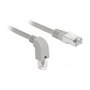 DeLOCK 85864 Cable de red RJ45 Cat.6 S/FTP 0,5 m