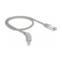 DeLOCK 85864 Cable de red RJ45 Cat.6 S/FTP 0,5 m