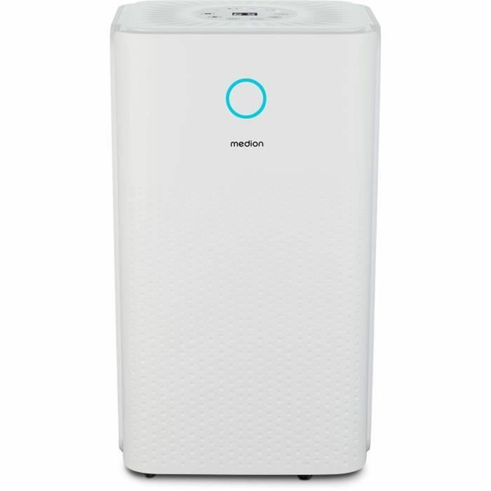 Medion Deshumidificador 12L/día con tanque de 2L Medion Deshumidificador 12L/día con tanque de 2L