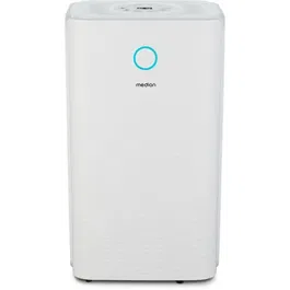 Medion AAAPJ07913 Deshumidificador 12L/día, Capacidad Tanque 2L