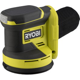 Ryobi RROS18-0 Lijadora orbital aleatoria inalámbrica 18V