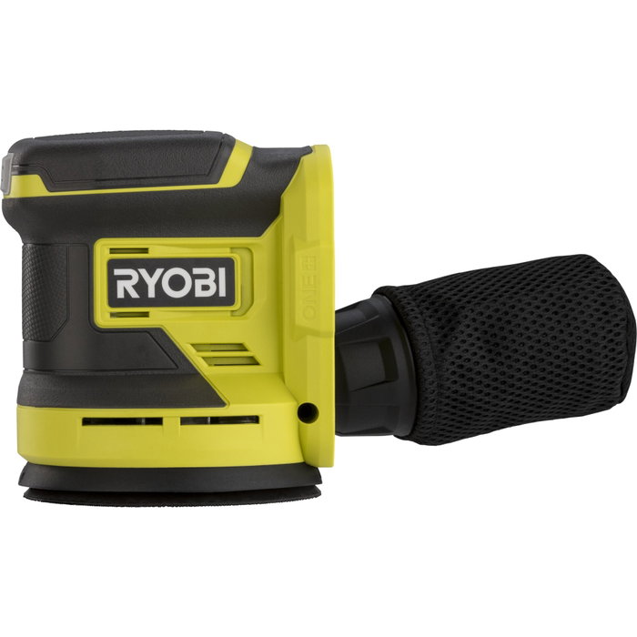 Ryobi RROS18-0 Lijadora orbital aleatoria inalámbrica 18V
