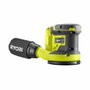 Ryobi RROS18-0 Lijadora Orbital Aleatoria Inalámbrica 18V