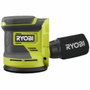 Ryobi RROS18-0 Lijadora Orbital Aleatoria Inalámbrica 18V