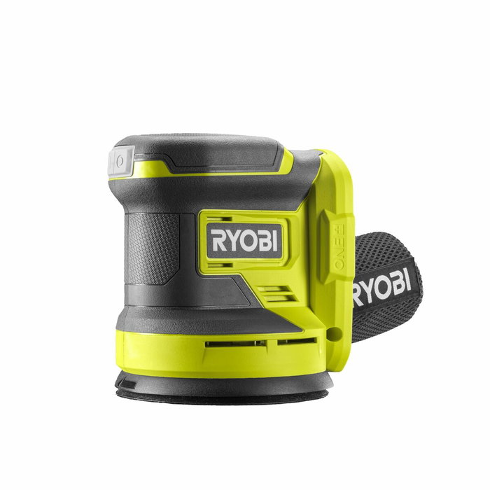 Ryobi RROS18-0 Lijadora Orbital Aleatoria Inalámbrica 18V